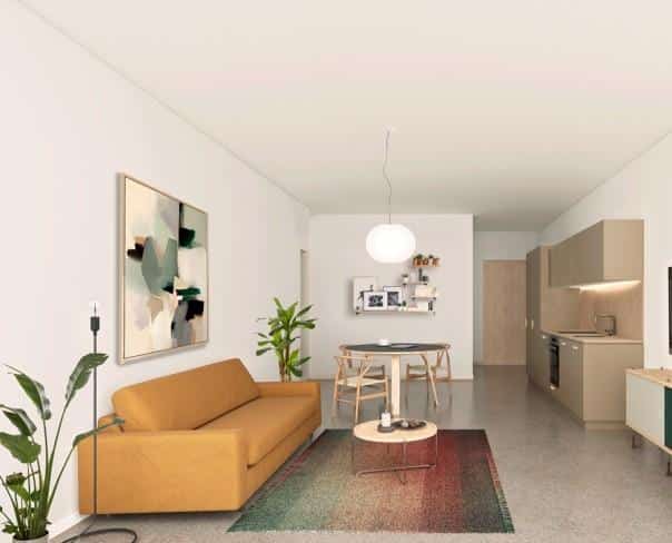 À vendre : Appartement Neuchâtel - Ref : 3559 | Naef Immobilier