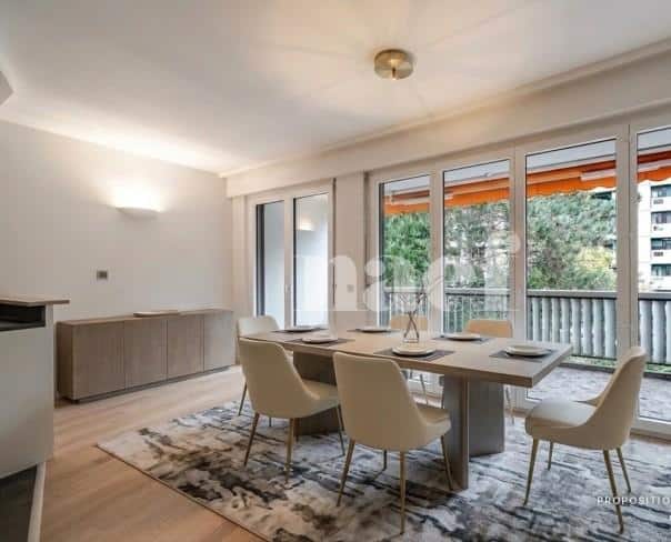 À vendre : Appartement 2 chambres Genève - Ref : 3565 | Naef Immobilier
