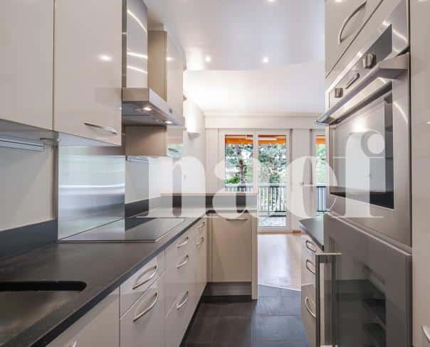 À vendre : Appartement 2 chambres Genève - Ref : 3565 | Naef Immobilier