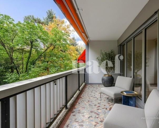 À vendre : Appartement 2 chambres Genève - Ref : 3565 | Naef Immobilier