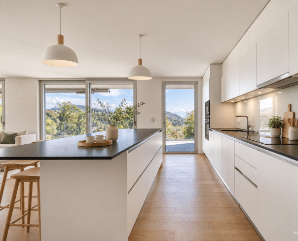 À vendre : Appartement 4 chambres Lutry - Ref : 3576 | Naef Immobilier