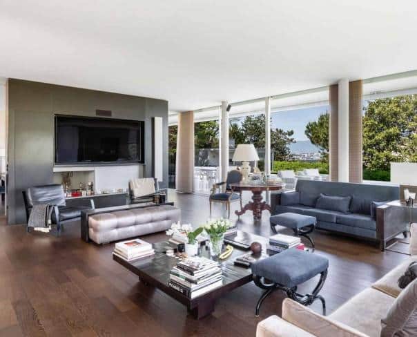 À vendre : Maison 6 chambres Cologny - Ref : 35927 | Naef Immobilier