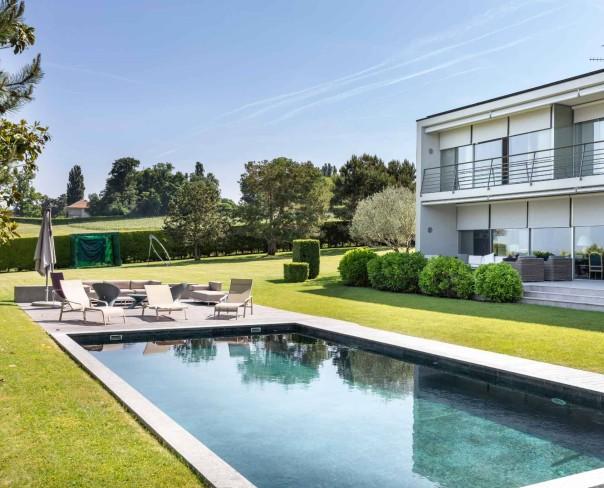 À vendre : Maison 6 chambres Cologny - Ref : 35927 | Naef Immobilier