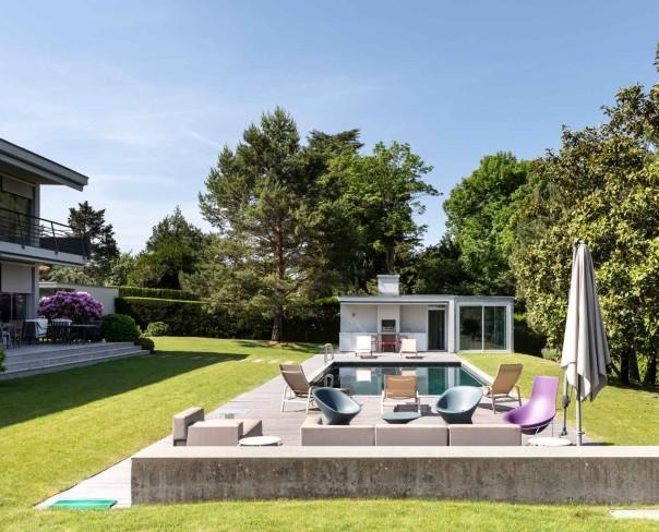 À vendre : Maison 6 chambres Cologny - Ref : 35927 | Naef Immobilier