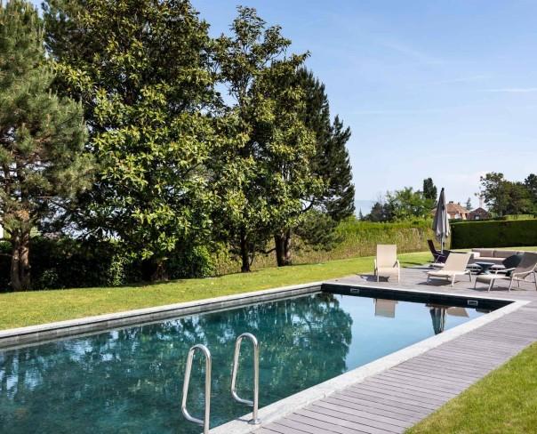 À vendre : Maison 6 chambres Cologny - Ref : 35927 | Naef Immobilier