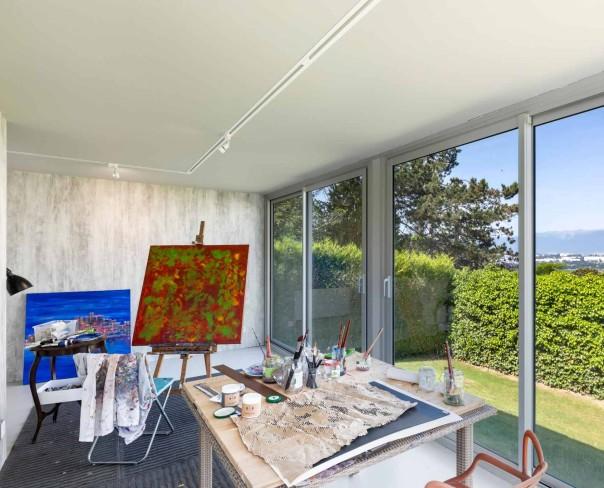 À vendre : Maison 6 chambres Cologny - Ref : 35927 | Naef Immobilier