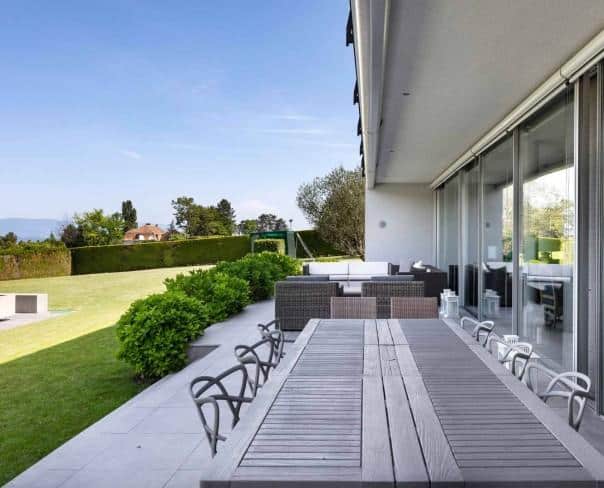 À vendre : Maison 6 chambres Cologny - Ref : 35927 | Naef Immobilier