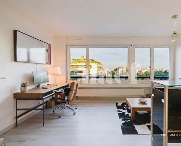 À vendre : Appartement 1 chambres Genève - Ref : 3598 | Naef Immobilier