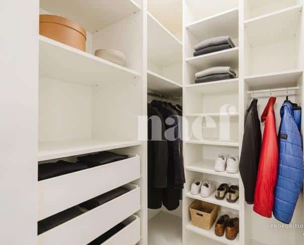 À vendre : Appartement 1 chambres Genève - Ref : 3598 | Naef Immobilier