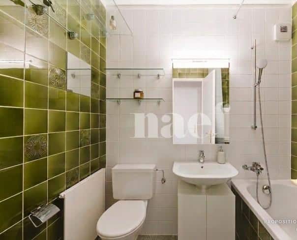 À vendre : Appartement 1 chambres Genève - Ref : 3598 | Naef Immobilier