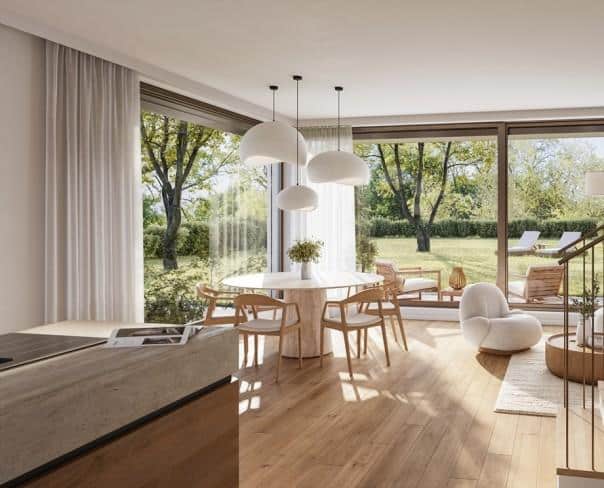 À vendre : Maison 3 chambres Plan-les-Ouates - Ref : 3607 | Naef Immobilier