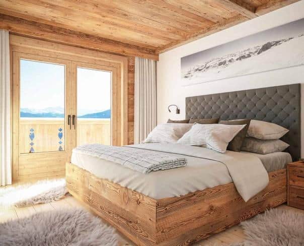 À vendre : Appartement 2 chambres Crans-Montana  - Ref : 36583 | Naef Immobilier