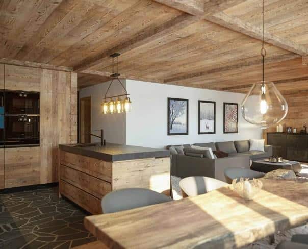 À vendre : Appartement 2 chambres Crans-Montana  - Ref : 36585 | Naef Immobilier
