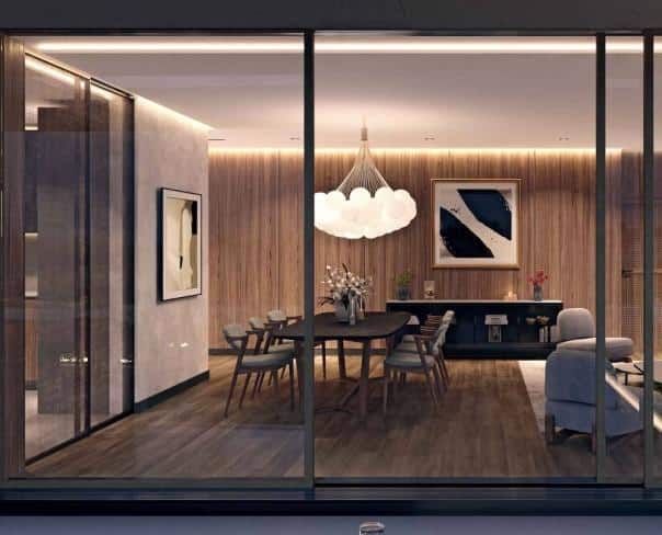 À vendre : Appartement 3 chambres Genève - Ref : 36738 | Naef Immobilier