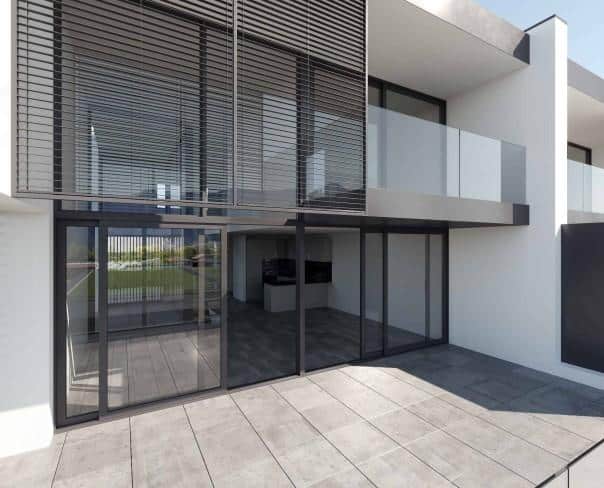 À vendre : Maison 3 chambres Fully - Ref : 36870 | Naef Immobilier