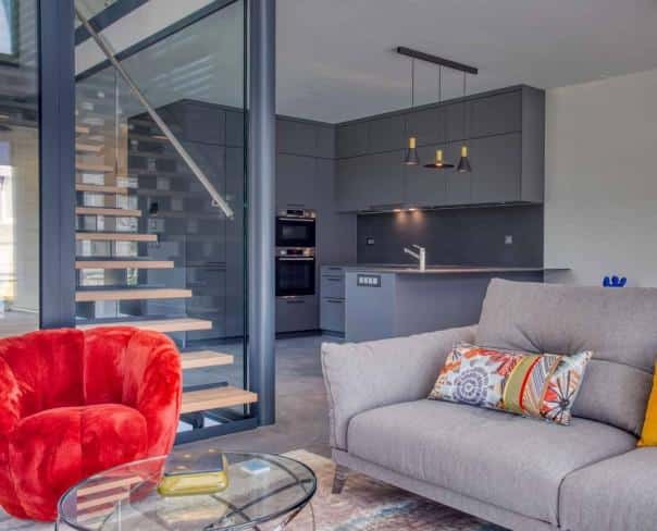 À vendre : Maison 3 chambres Fully - Ref : 36870 | Naef Immobilier