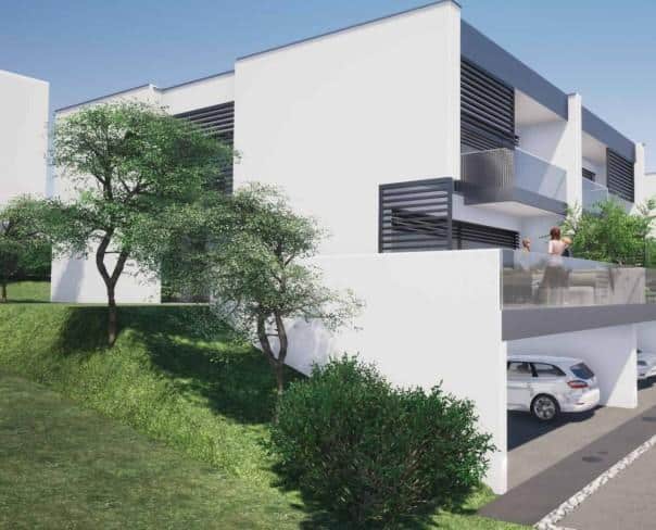 À vendre : Maison 3 chambres Fully - Ref : 36884 | Naef Immobilier