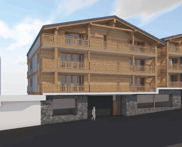 À vendre : Appartement 2 chambres Crans-Montana - Ref : 36960 | Naef Immobilier