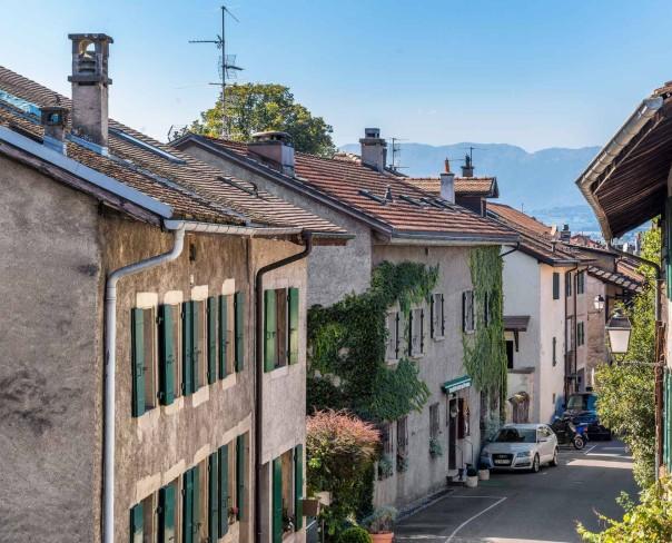 À vendre : Appartement 4 chambres Hermance - Ref : 37061 | Naef Immobilier