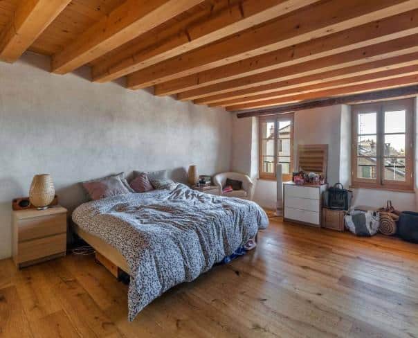 À vendre : Appartement 4 chambres Hermance - Ref : 37061 | Naef Immobilier