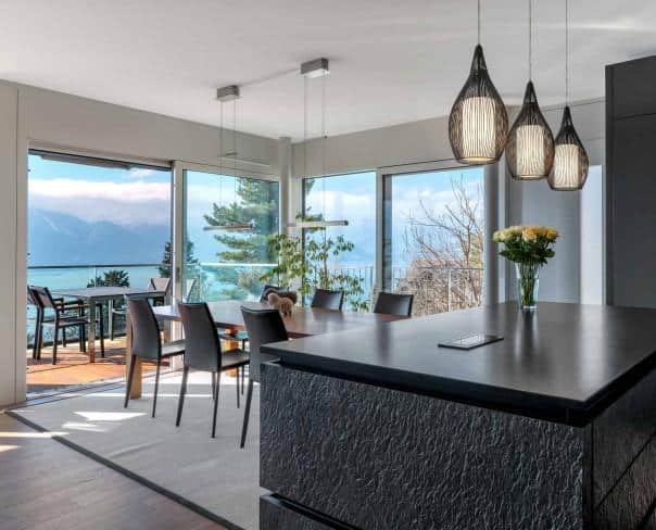 À vendre : Appartement 3 chambres Montreux - Ref : 37291 | Naef Immobilier