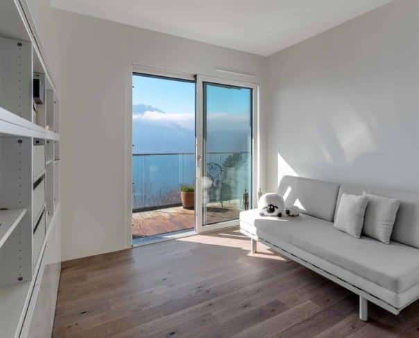 À vendre : Appartement 3 chambres Montreux - Ref : 37291 | Naef Immobilier