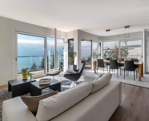 À vendre : Appartement 3 chambres Montreux - Ref : 37291 | Naef Immobilier