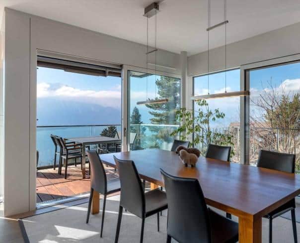 À vendre : Appartement 3 chambres Montreux - Ref : 37291 | Naef Immobilier