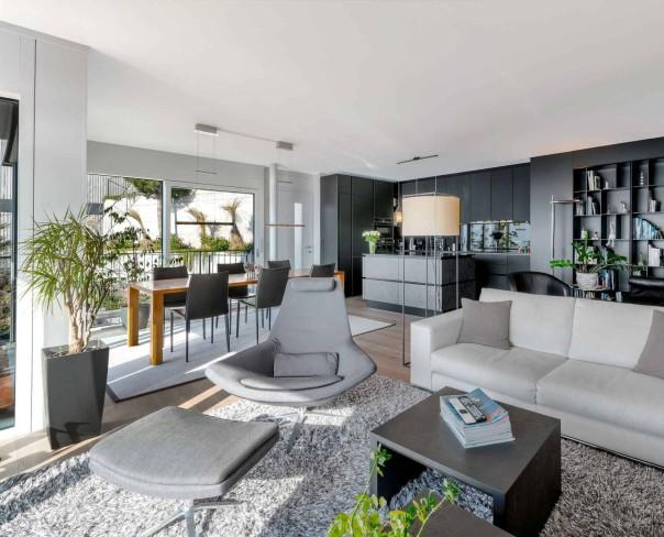 À vendre : Appartement 3 chambres Montreux - Ref : 37291 | Naef Immobilier
