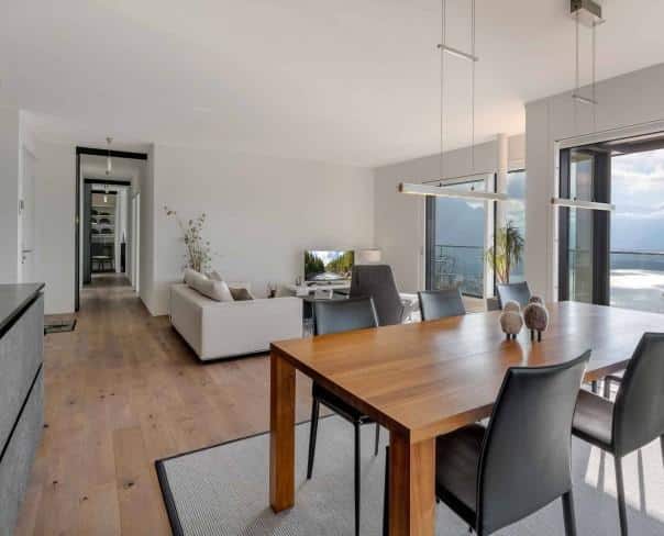 À vendre : Appartement 3 chambres Montreux - Ref : 37291 | Naef Immobilier