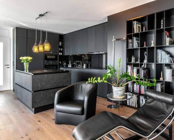 À vendre : Appartement 3 chambres Montreux - Ref : 37291 | Naef Immobilier
