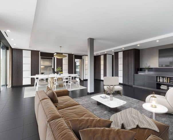 À vendre : Appartement 2 chambres Genève - Ref : 37318 | Naef Immobilier