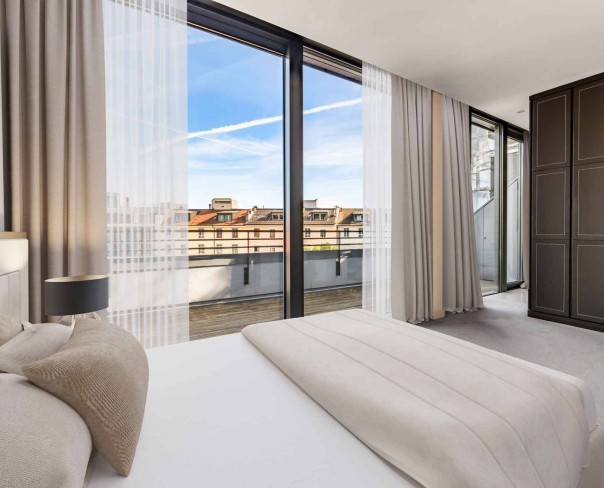 À vendre : Appartement 2 chambres Genève - Ref : 37318 | Naef Immobilier