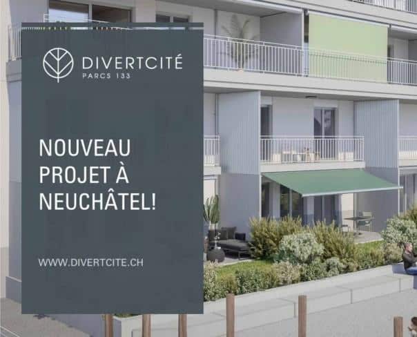 À vendre : Appartement 4 chambres Neuchâtel - Ref : 37630 | Naef Immobilier