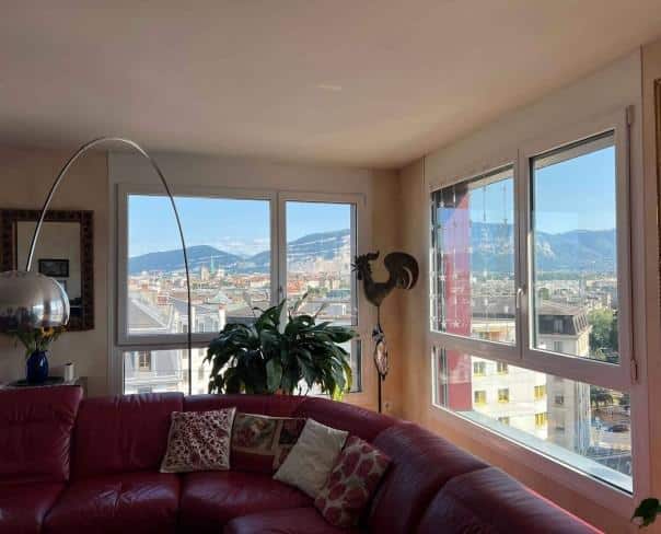 À vendre : Appartement 4 chambres Genève - Ref : 37824 | Naef Immobilier