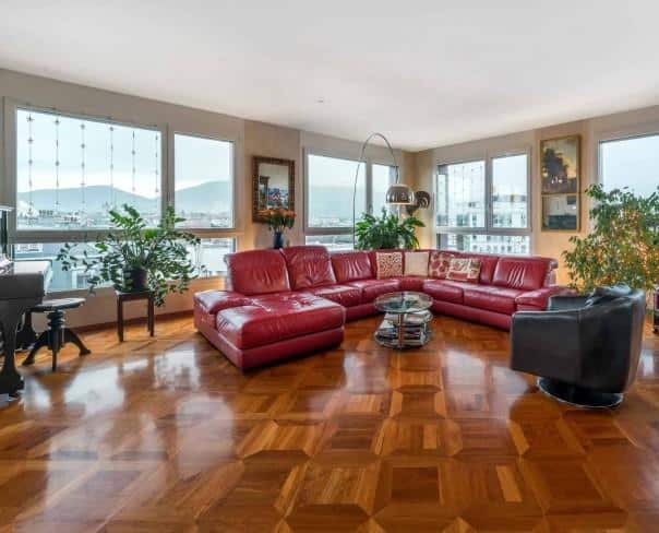À vendre : Appartement 4 chambres Genève - Ref : 37824 | Naef Immobilier
