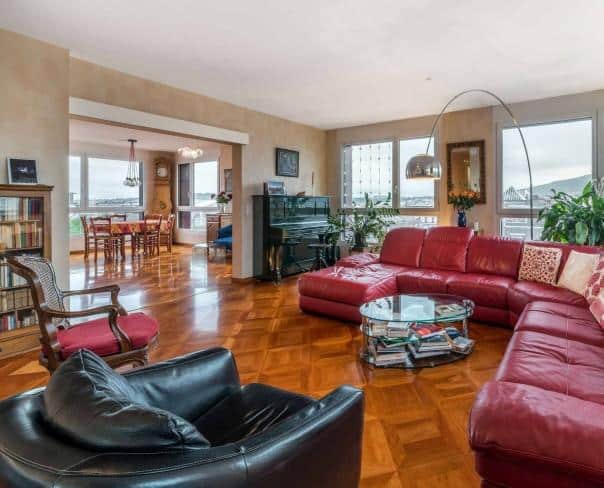À vendre : Appartement 4 chambres Genève - Ref : 37824 | Naef Immobilier