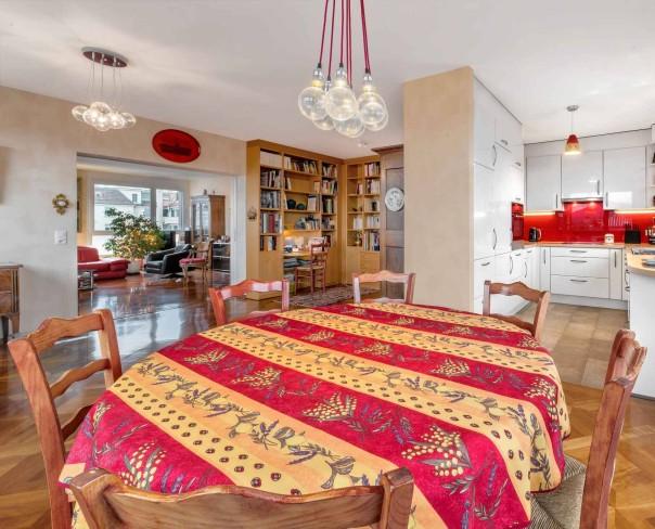À vendre : Appartement 4 chambres Genève - Ref : 37824 | Naef Immobilier