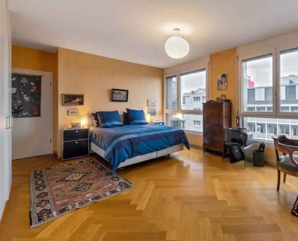 À vendre : Appartement 4 chambres Genève - Ref : 37824 | Naef Immobilier