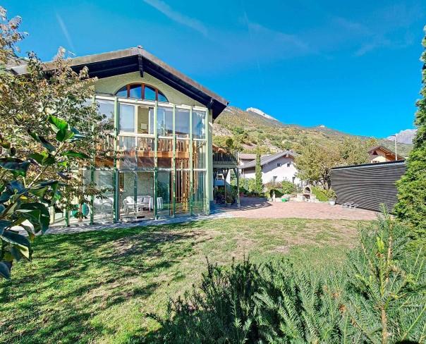 À vendre : Maison 6 chambres Vétroz - Ref : 38054 | Naef Immobilier
