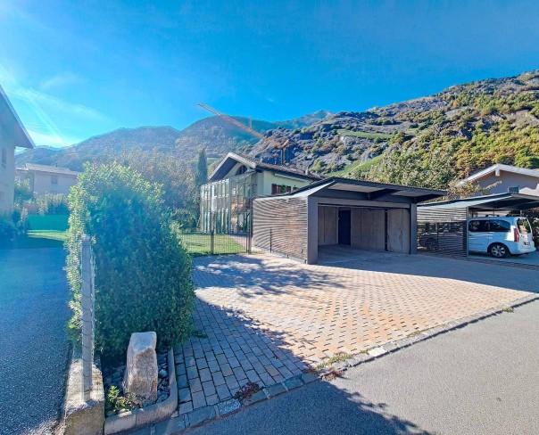 À vendre : Maison 6 chambres Vétroz - Ref : 38054 | Naef Immobilier