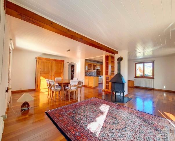 À vendre : Maison 6 chambres Vétroz - Ref : 38054 | Naef Immobilier