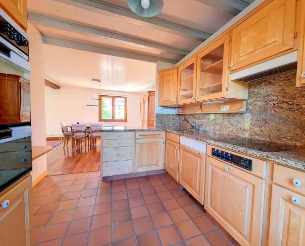 À vendre : Maison 6 chambres Vétroz - Ref : 38054 | Naef Immobilier