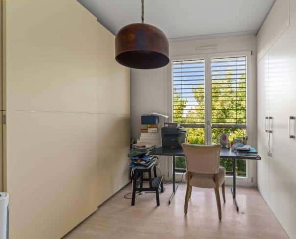 À vendre : Appartement 3 chambres Genève - Ref : 38549 | Naef Immobilier