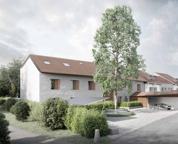 À vendre : Appartement 2 chambres Jussy - Ref : 38664 | Naef Immobilier