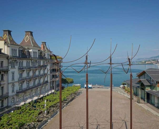 À vendre : Appartement 3 chambres Montreux - Ref : 38837 | Naef Immobilier