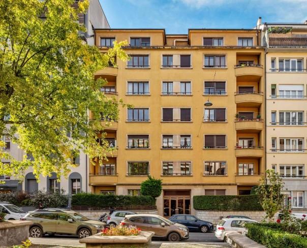 À vendre : Appartement 1 chambres Genève - Ref : 38893 | Naef Immobilier