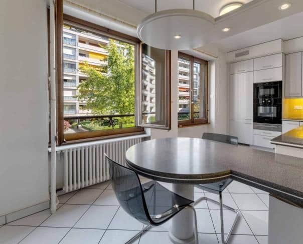 À vendre : Appartement 2 chambres Genève - Ref : 38895 | Naef Immobilier