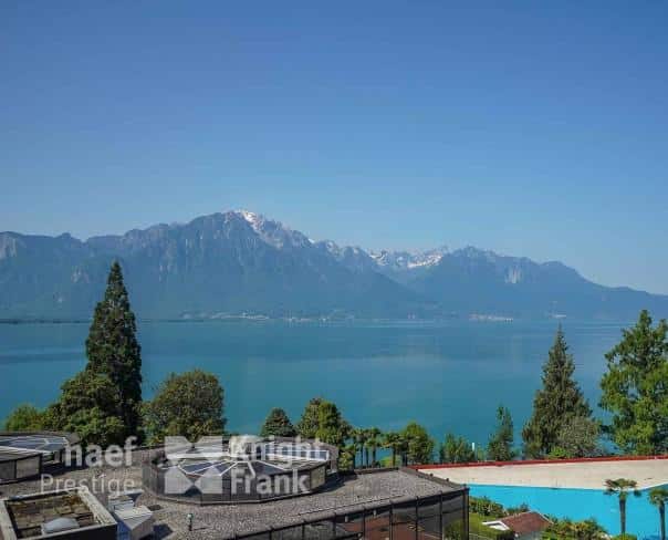 À vendre : Appartement 2 chambres Montreux - Ref : 39155 | Naef Immobilier