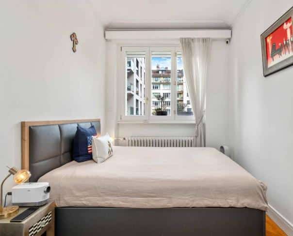 À vendre : Appartement 1 chambres Genève - Ref : 39379 | Naef Immobilier
